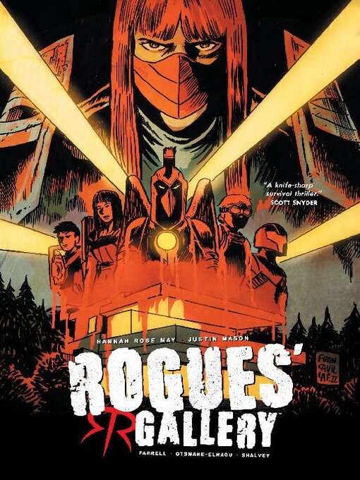 Title details for Rogues Gallery Volume 1 by Hannah Rose May - Available